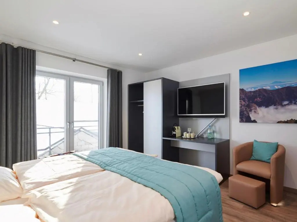 Hotel Amel Mitte - Chambres