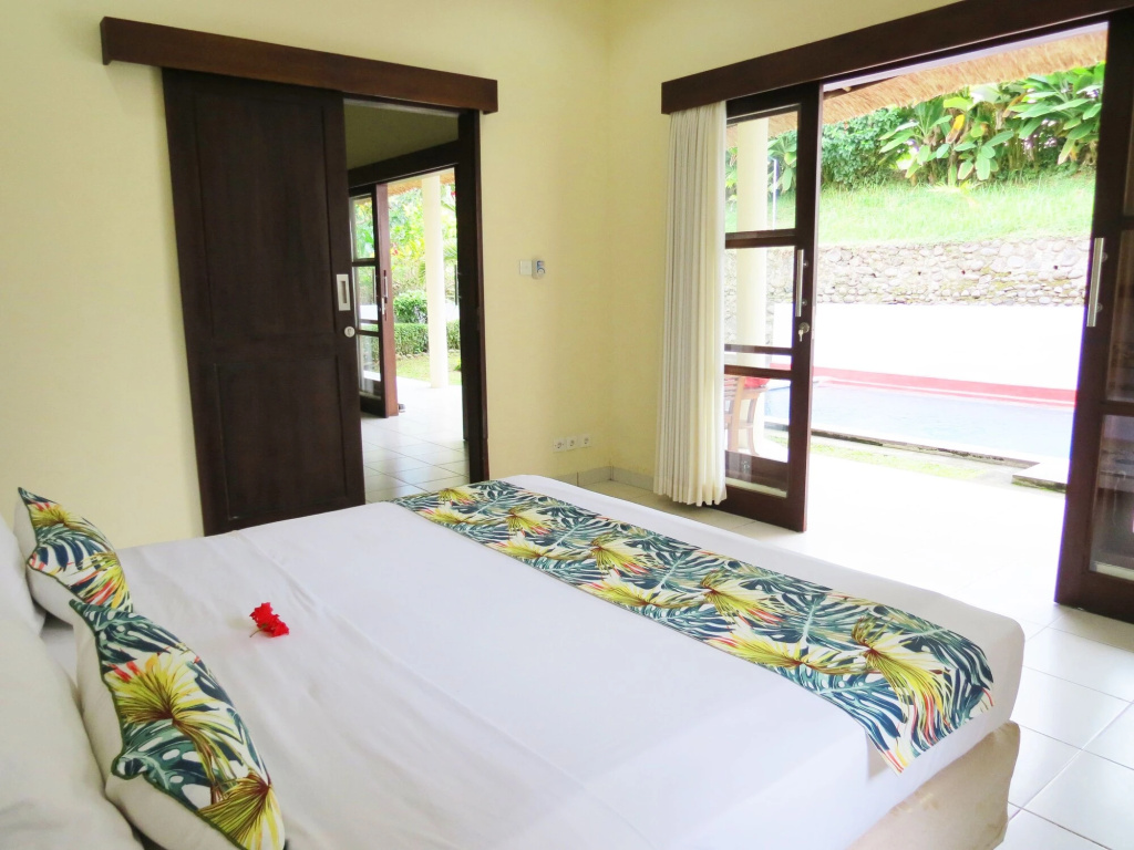 Отель Medewi Bay Retreat в Бали