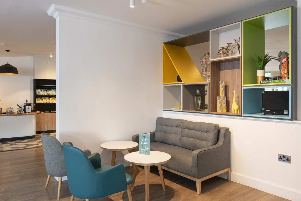 Holiday Inn Norwich by IHG - Général
