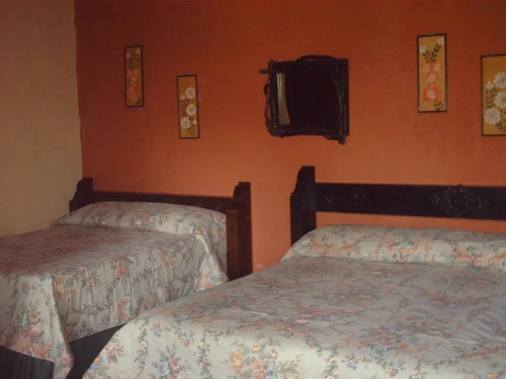 Hotel Villa Santo Domingo - Chambres