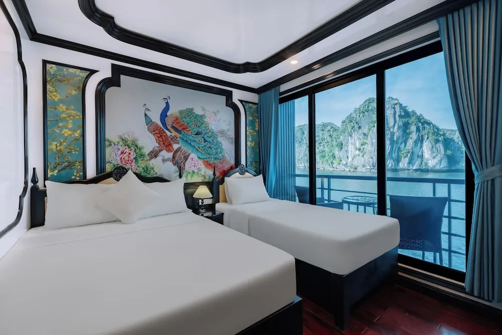 Bonita Halong Cruise in Haiphong