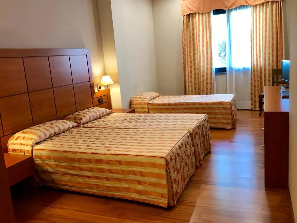 Hotel Grillo - Chambres
