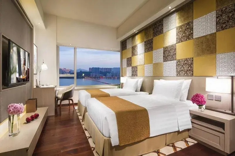 Ascott Macau - Chambres