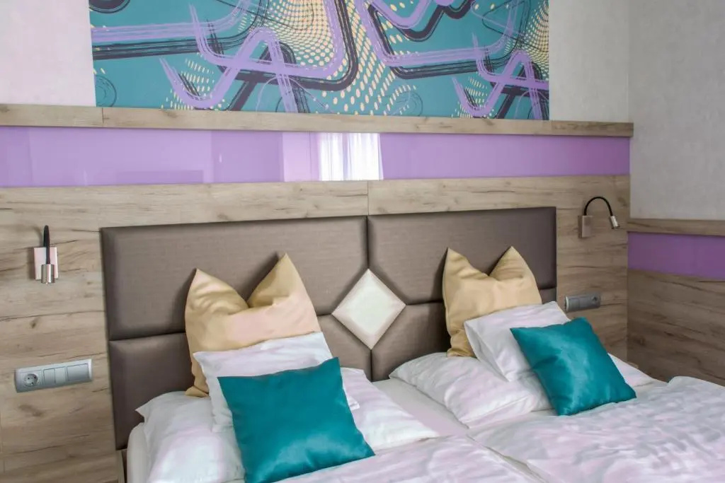 Wellness Hotel Katalin - Chambres