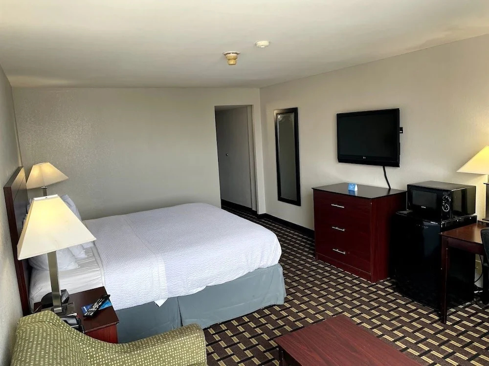 Standard Double room full double bed
