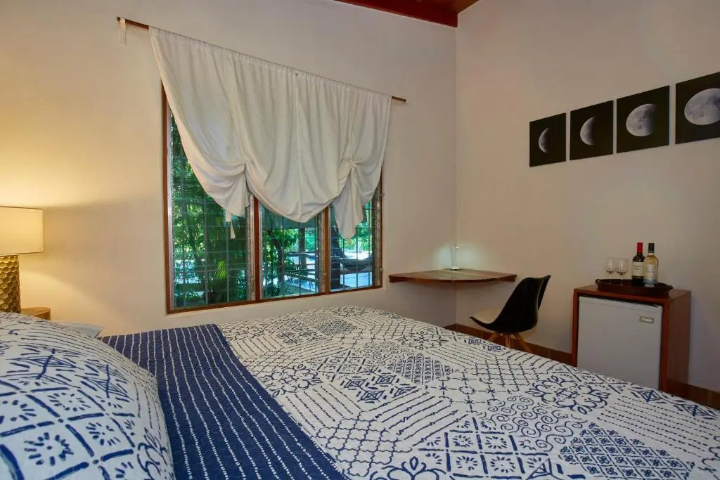 Living Hotel - Chambres