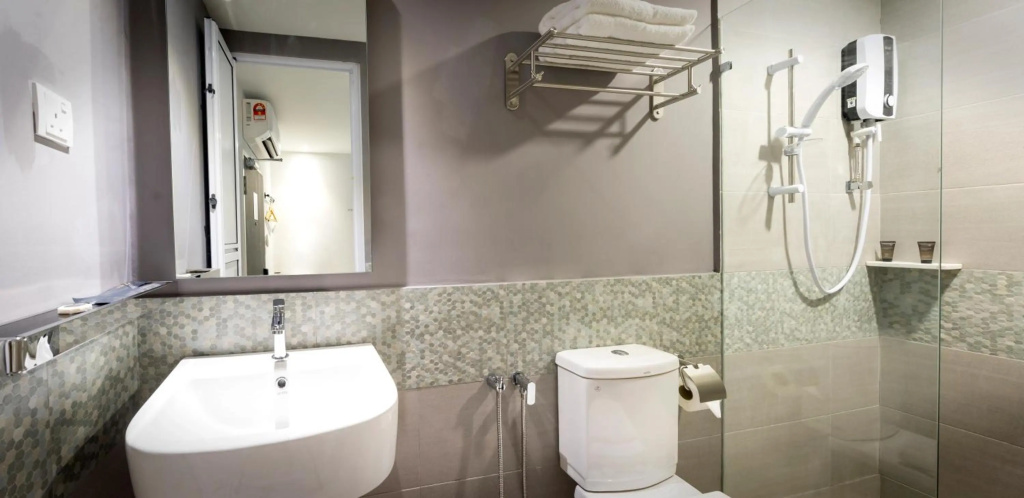 Отель H Boutique Hotel Xplorer Loke Yew в Куала-Лумпуре