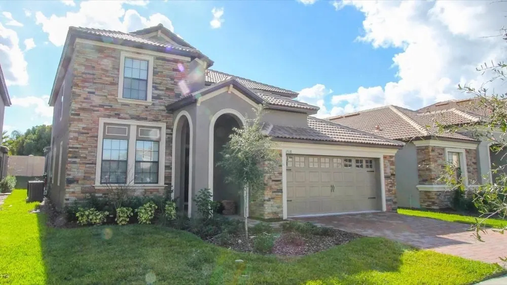 Grhmvd1518 - Champions Gate Resort - 6 Bed 6 Baths House