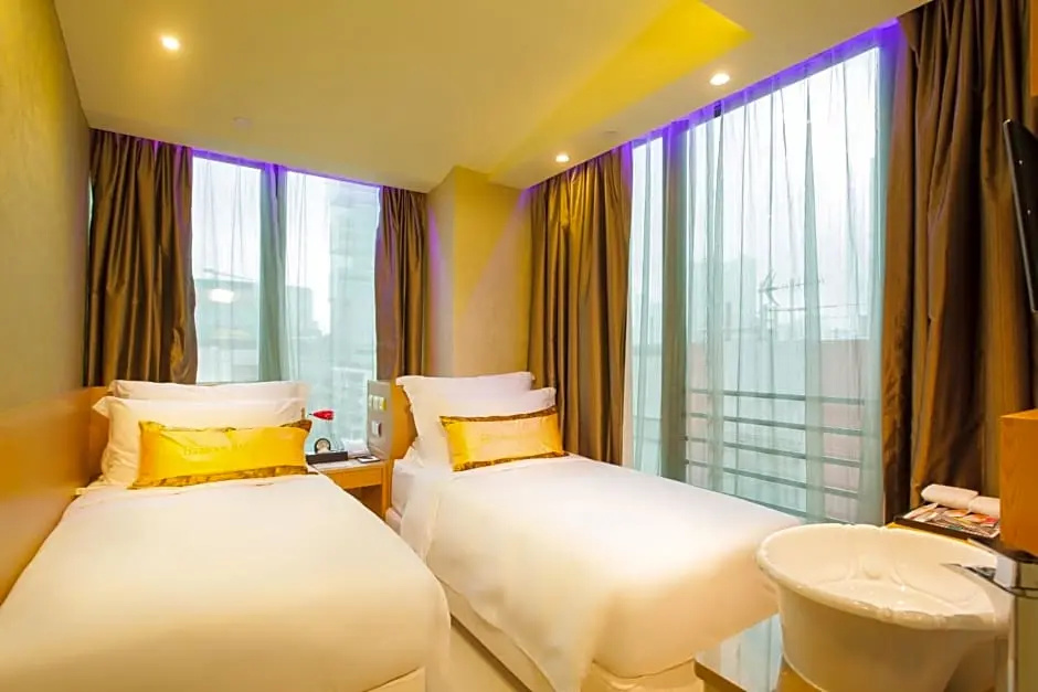 Harbour Bay Hotel - Chambres