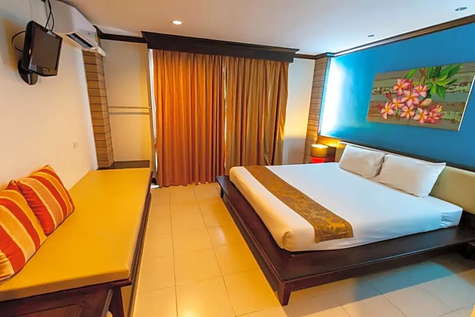 The Haleeva Aonang - Chambres
