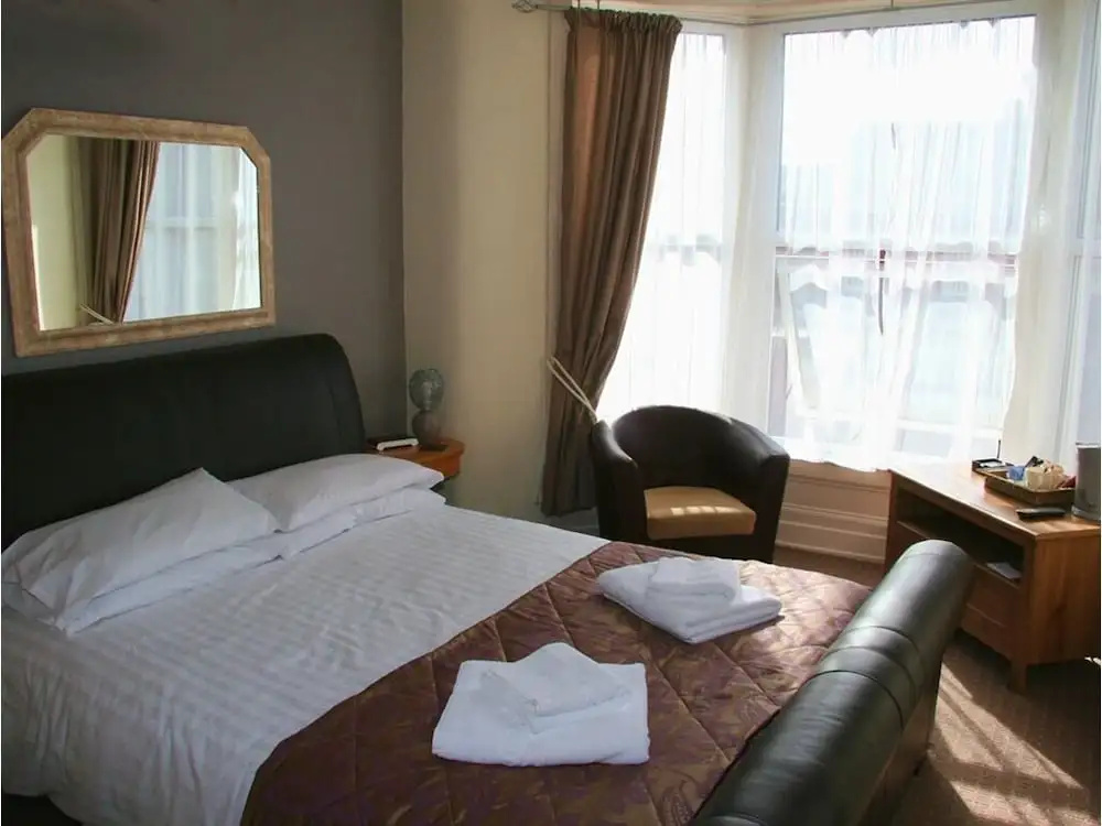 Premier room