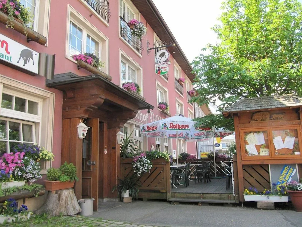 Landhotel zum Ochsen - Général