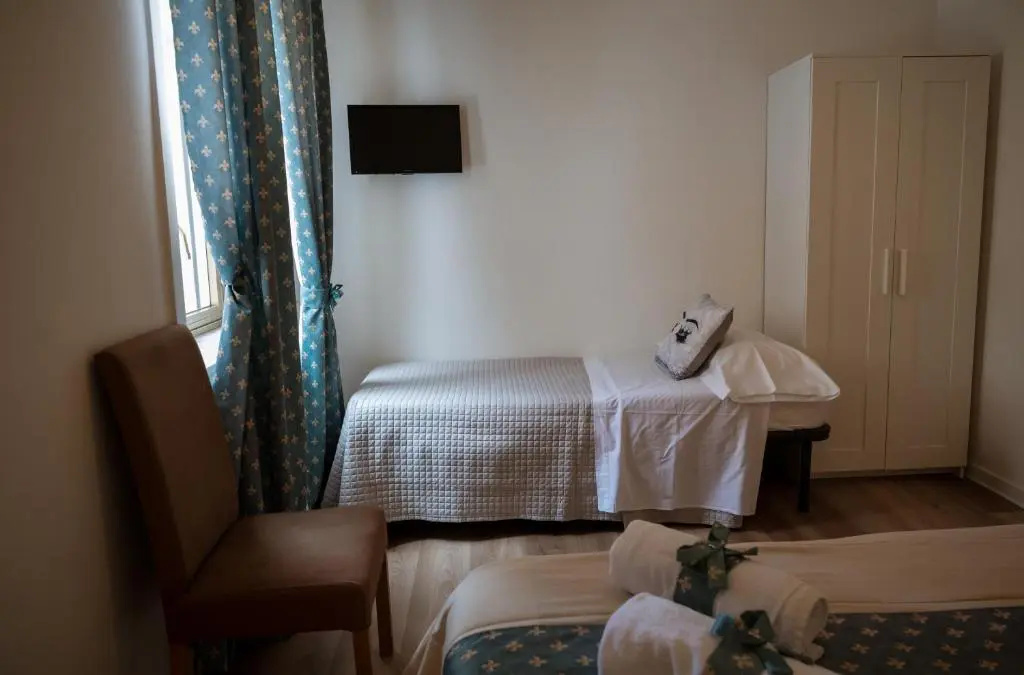 Hotel Elios - Chambres