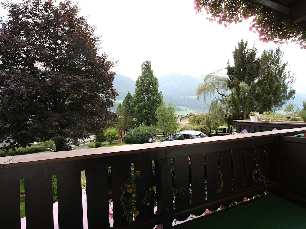 Apartment in Niedernsill With Garden Views