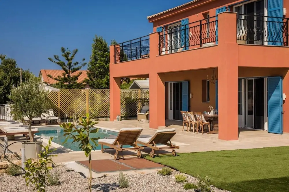 Annino Villa Kefalonia