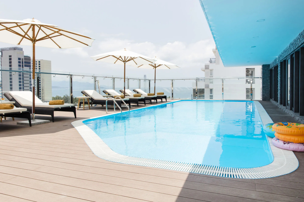 Stella Maris Nha Trang Hotel - Général