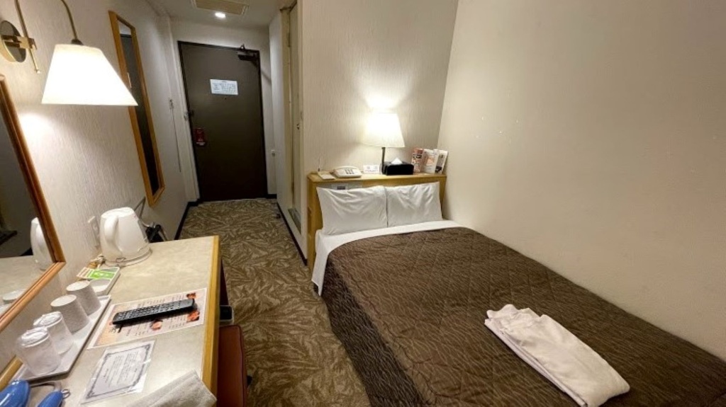 Hokkaido Dai-ichi Hotel Sapporo 사진 4