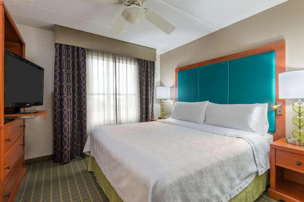 Homewood Suites By Hilton Orlando-Nearest Universal Studios - Chambres