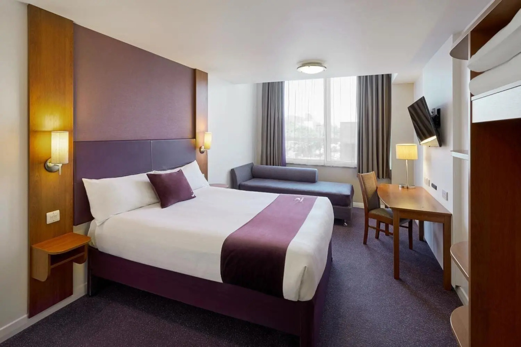 Premier Inn Liverpool City - Albert Dock - Général