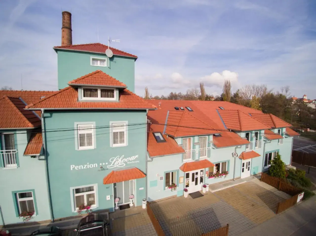 Penzion Lihovar