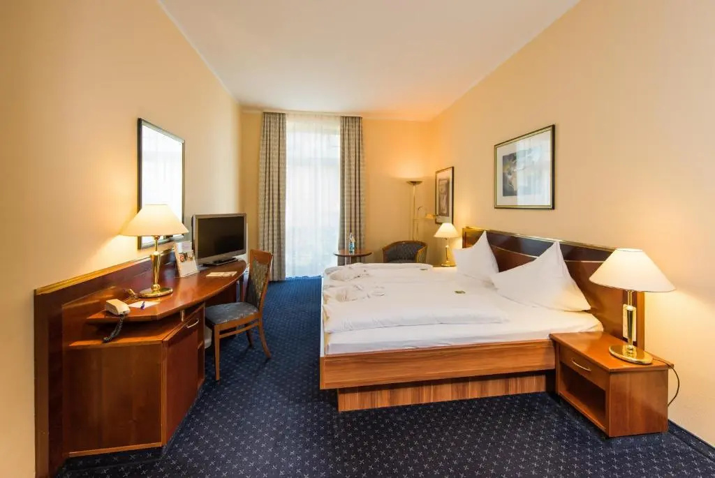Gobel`s Hotel Quellenhof - Chambres