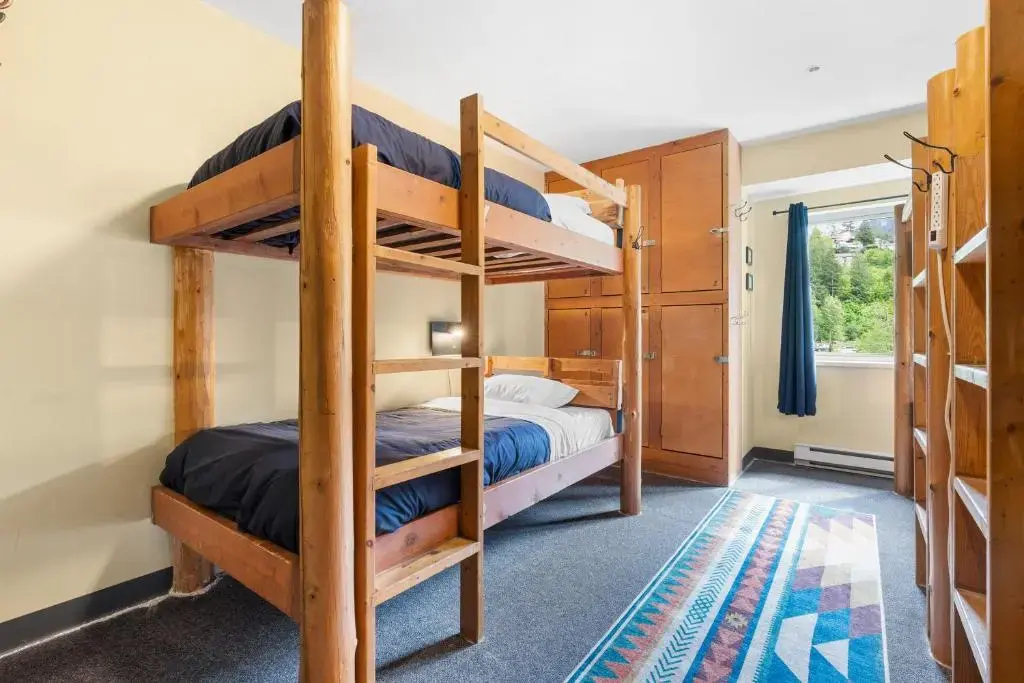 Squamish Adventure Inn & Hostel - фото 19