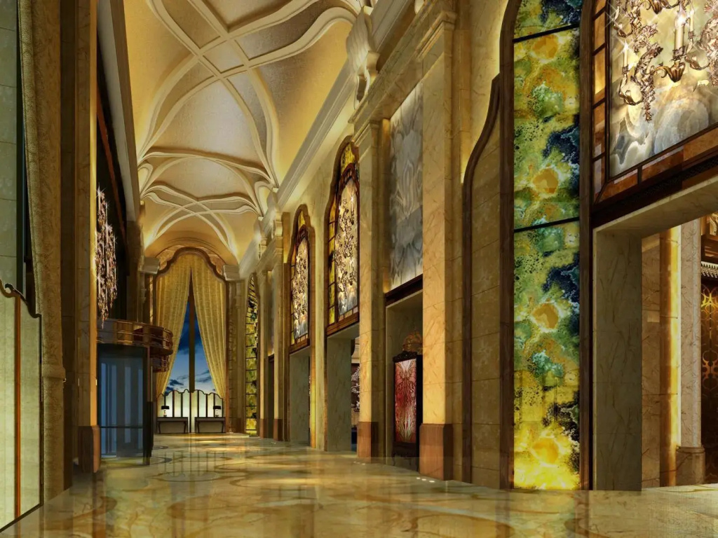 Chengdu Jin Yun Hotel - фото 12