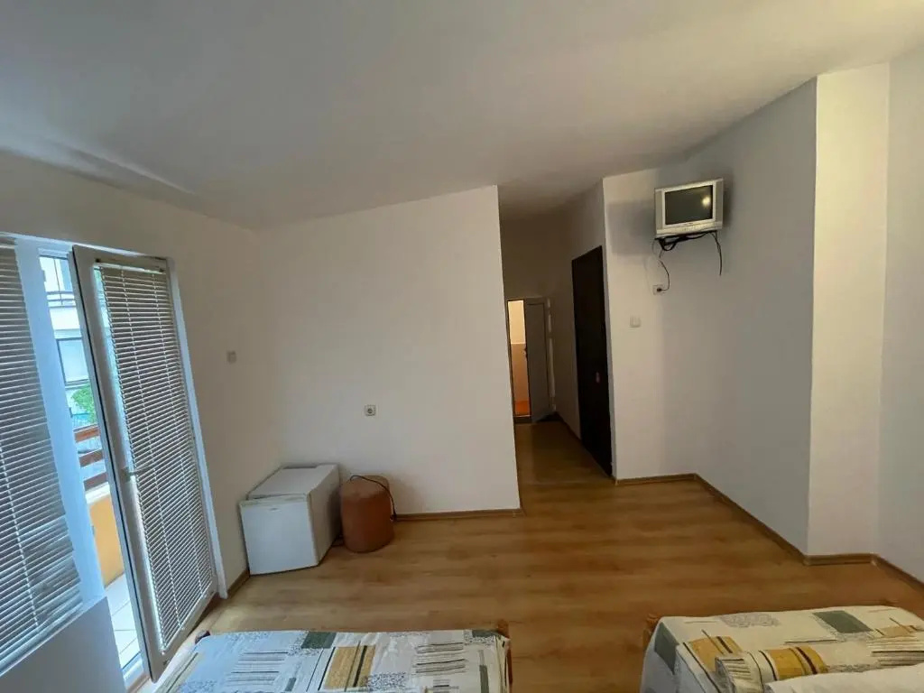 Orange House - Chambres