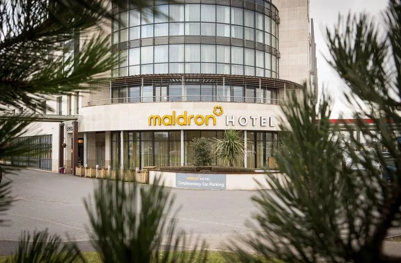 Maldron Hotel Sandy Road Galway - Chambres
