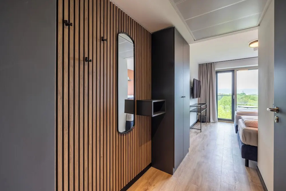 Standard Double room (twin beds)