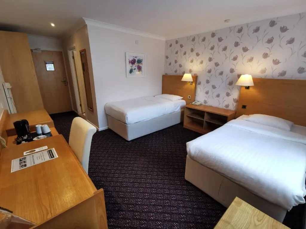 Chichester Park Hotel - Chambres