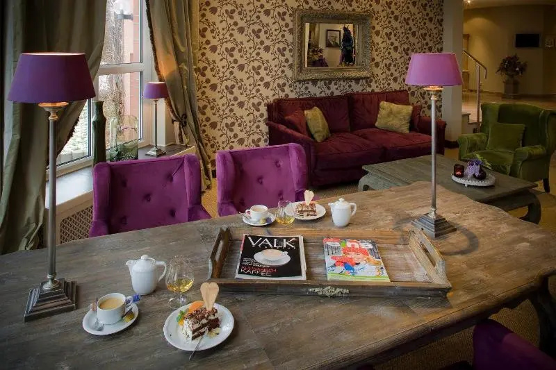 Van der Valk Landhotel Spornitz - Chambres