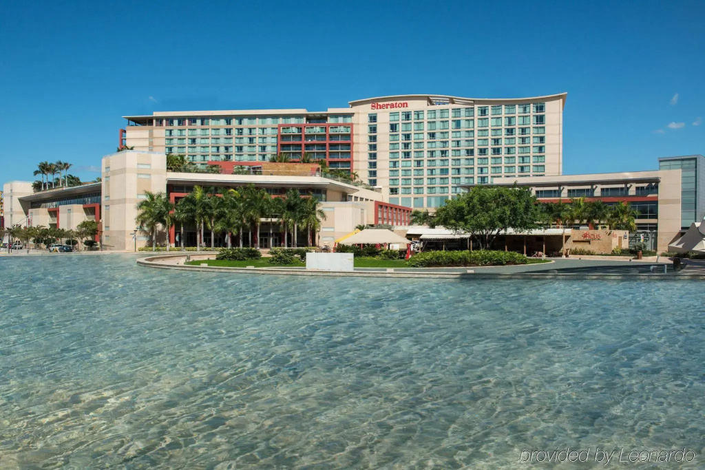 Sheraton Puerto Rico Resort & Casino - Général