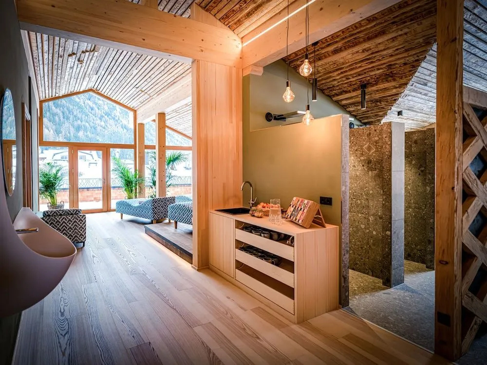 HAUSEREI Design & Kräuterhotel - ADULTS ONLY Galeriebild 2