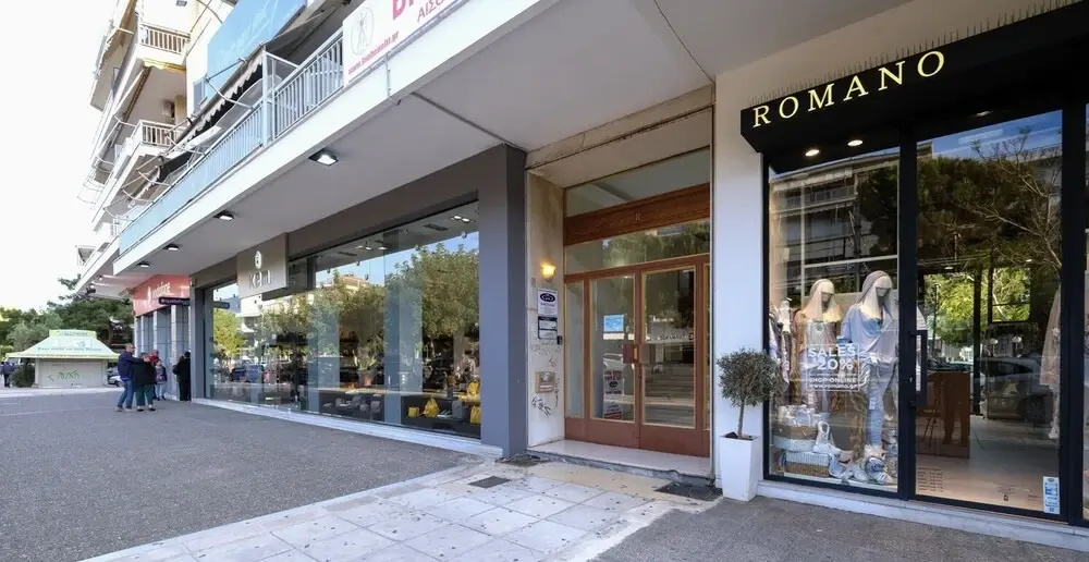 Convenient homm Flat, centre of Glyfada, Metaxa st
