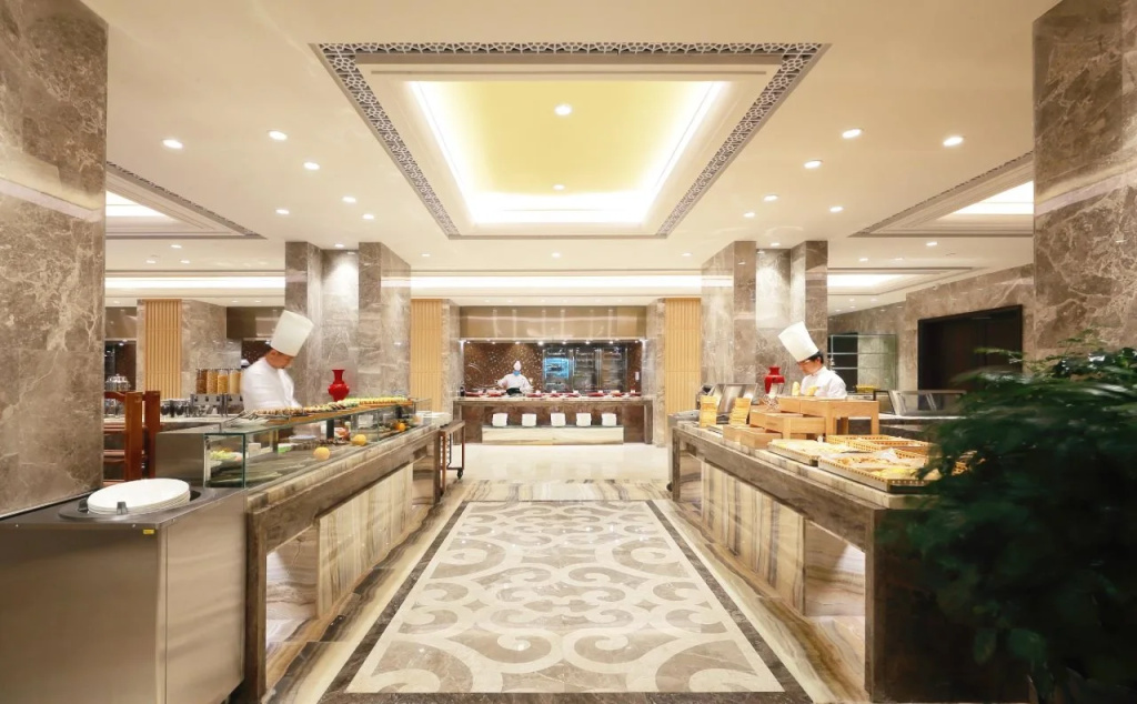 Fuzhou Lakeside Hotel - Général