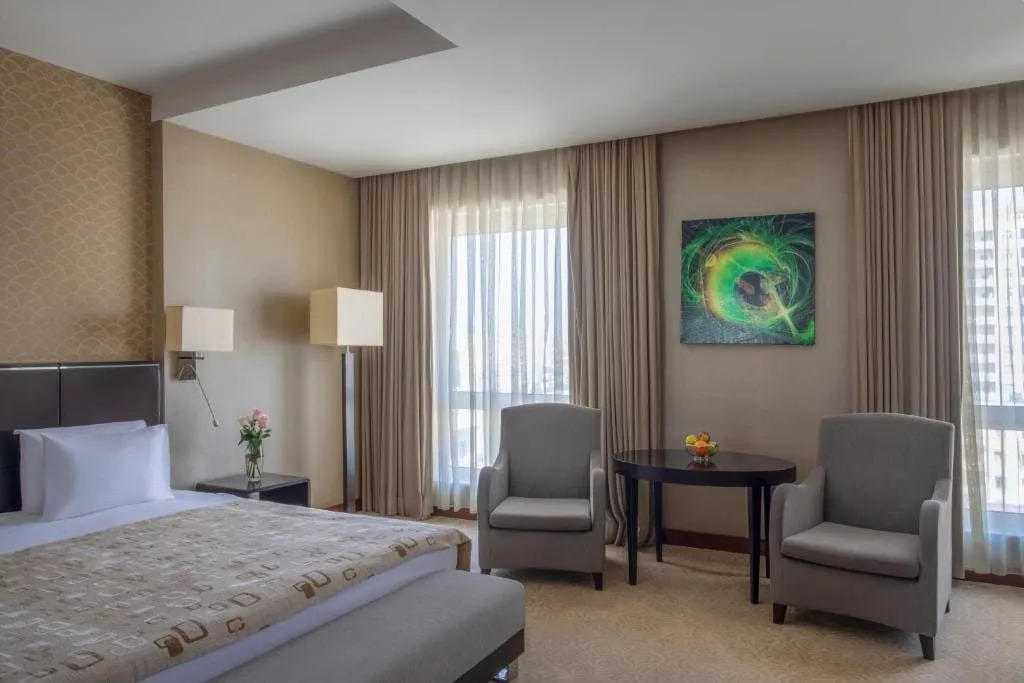 Отель Point Hotel Baku - фото 46