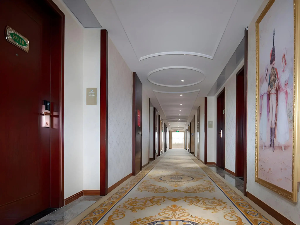 Vienna Classic Hotel (Dongguan Tangxia Avenue) - Général