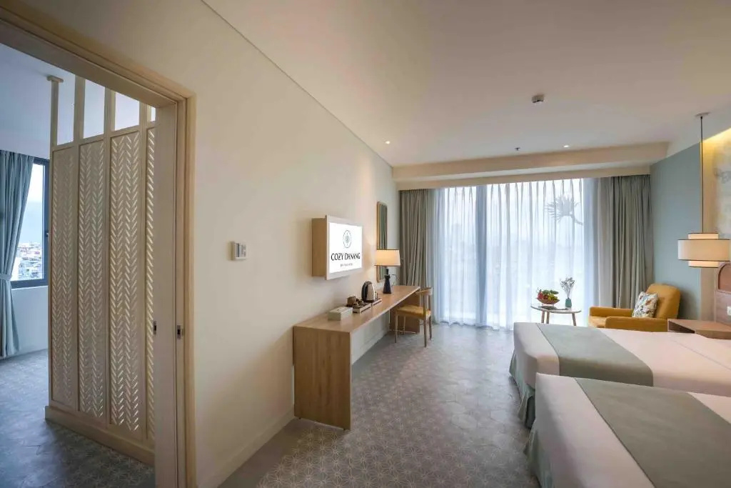 Cozy Danang Boutique Hotel — фото