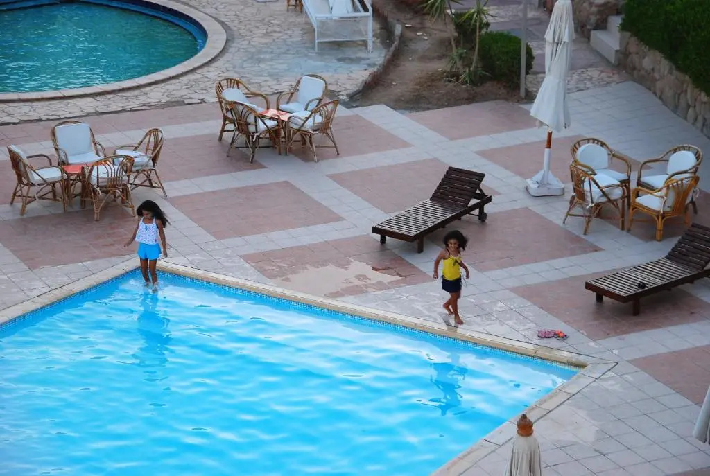 Logaina Sharm Resort - Chambres