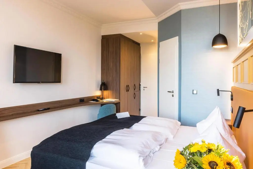 SEETELHOTEL Ostseehotel Ahlbeck - Chambres