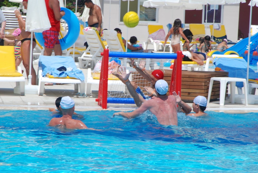 Hedef Beach Resort & Spa, Аланья, Туреччина мініатюра 33