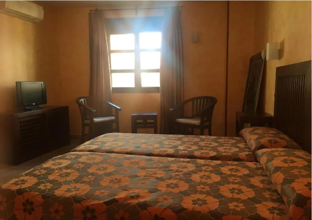 Standard Double room (twin beds)