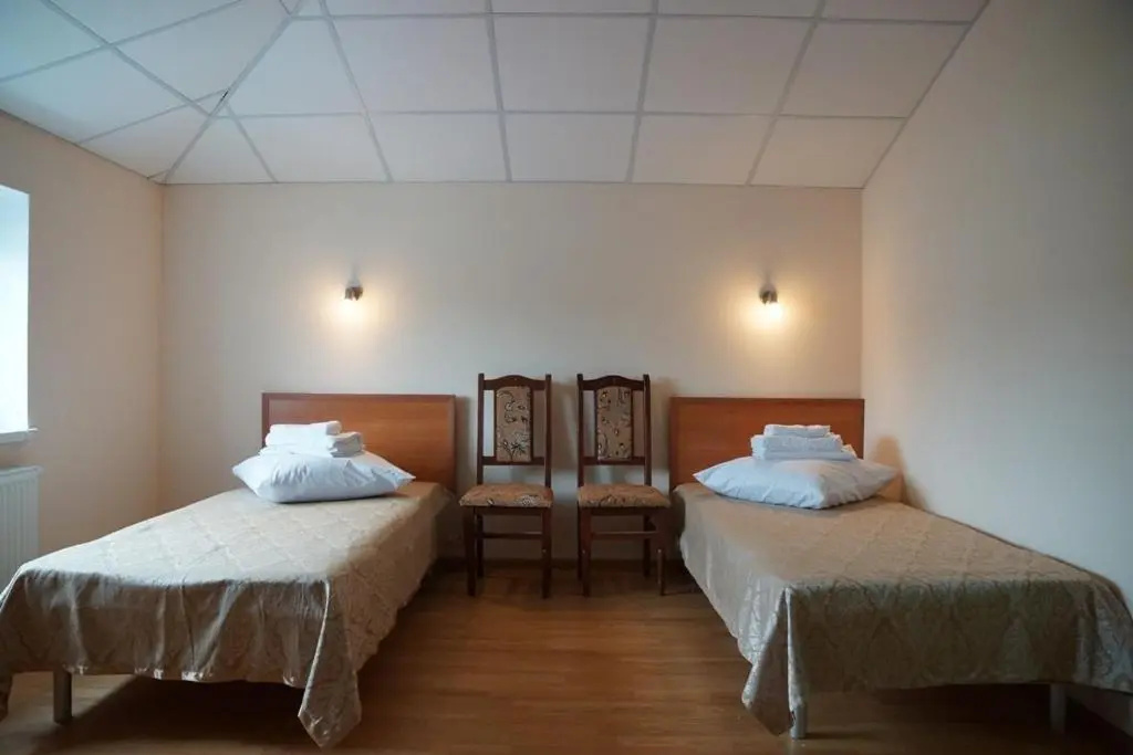 Standard Double room (twin beds)