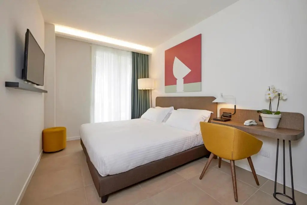Hotel Park Hotel Casimiro - Chambres