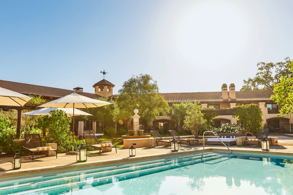 Napa Valley Lodge - Général