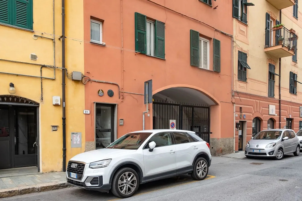 Apartment Near Beach In Savona