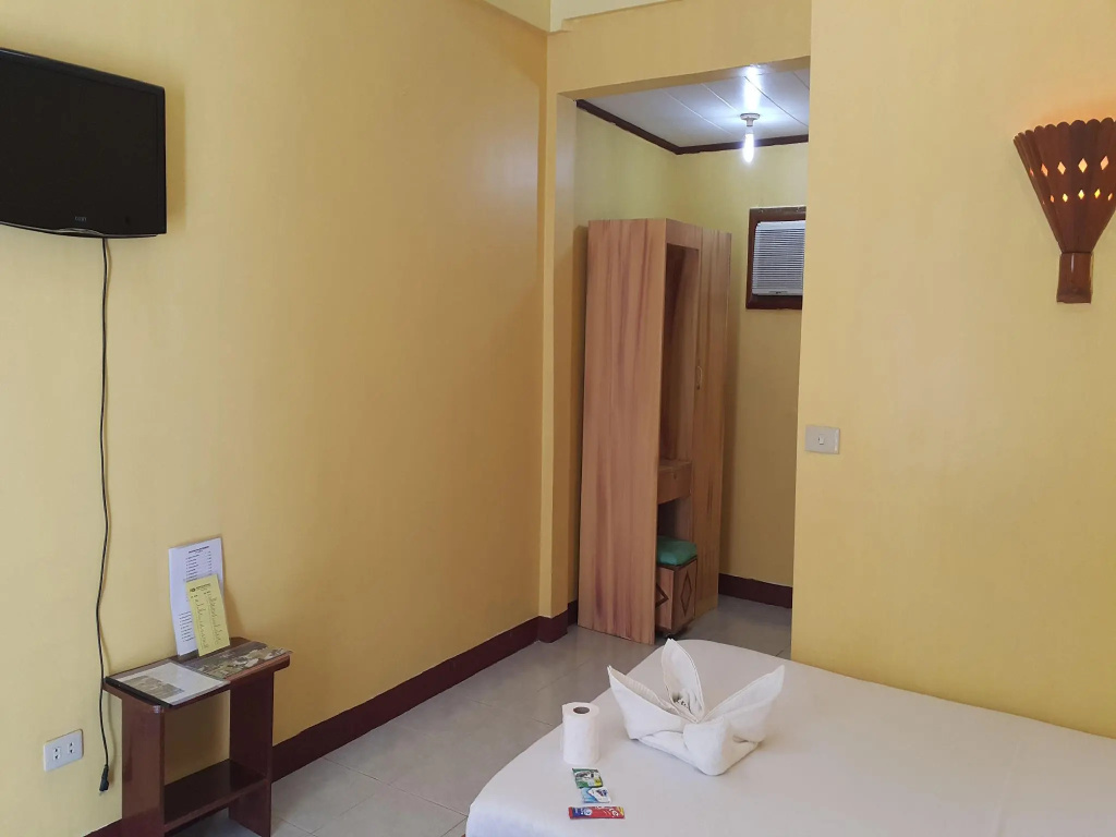 Simons Heritage Resort Puerto Galera - Chambres