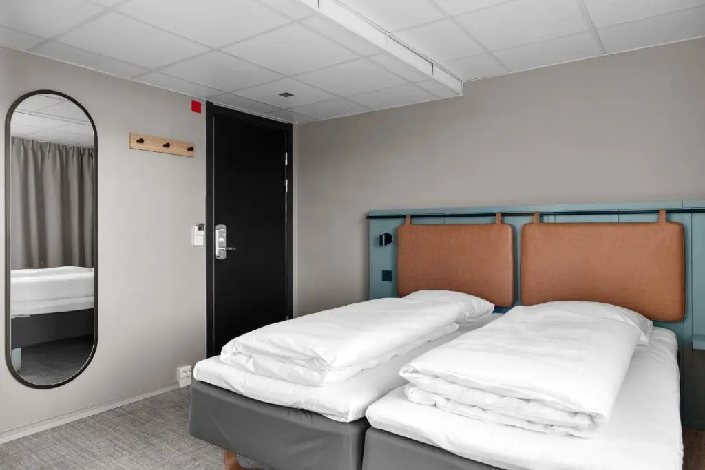 Comfort Hotel Børsparken - Chambres