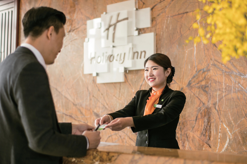 Holiday Inn Beijing Airport Zone by IHG - Général